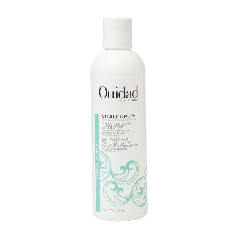 OUIDAD VitalCurl+ Tress Effects Styling Curl Gel, 8.5 Fl Oz - Image 1